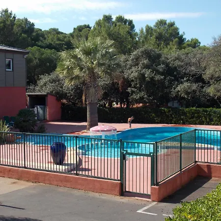 Шале Cottages Les Pescalunes *