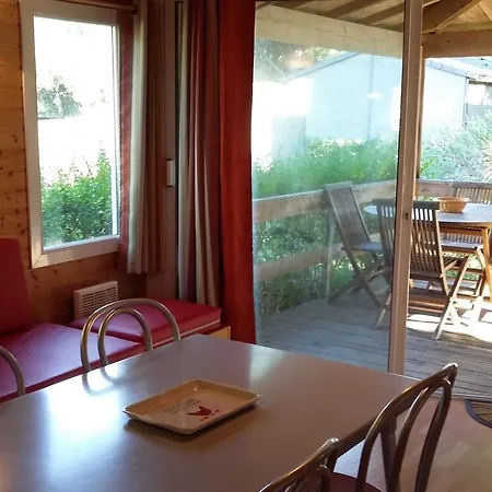 Шале Cottages Les Pescalunes *