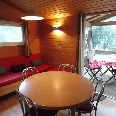 Шале Cottages Les Pescalunes *