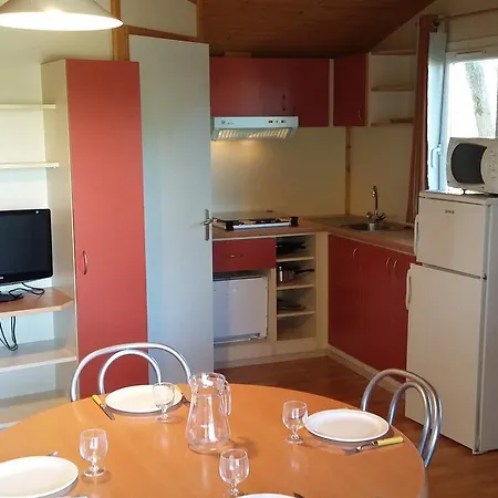 Шале Cottages Les Pescalunes *