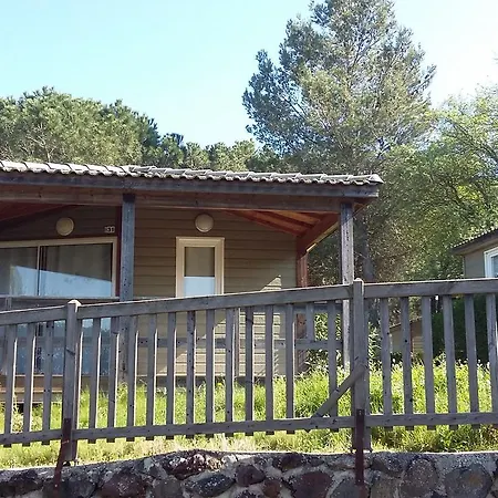 Cottages Les Pescalunes * Агд