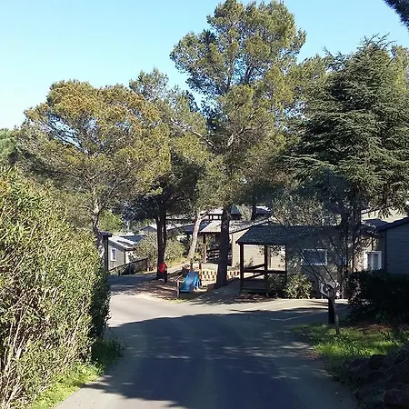 Шале Cottages Les Pescalunes *