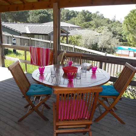 Cottages Les Pescalunes * Агд