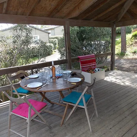 Cottages Les Pescalunes * Агд