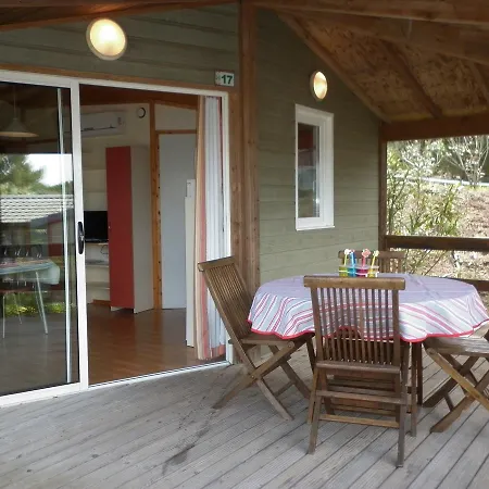 Cottages Les Pescalunes Шале *